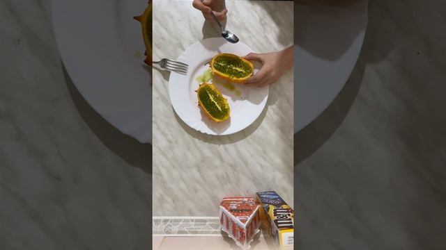 Африканский огурец ? смотреть онлайн