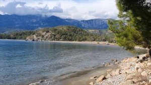 Анталия Фазелис Райская бухта Phaselis Kemer Antalya