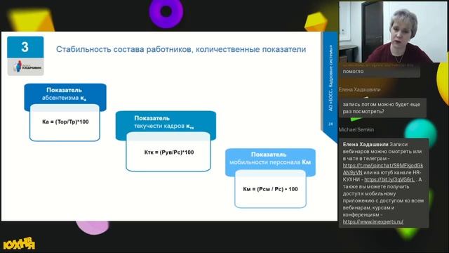 Аналитика данных в HR найм, оценка и развитие персонала на основе ваших данных