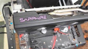 AMD RX570 SAPPHIRE NITRO+ 8GB