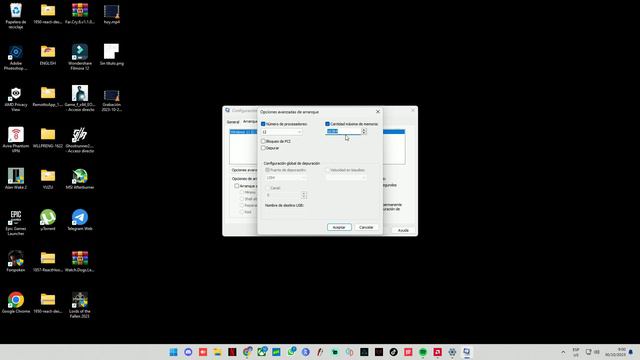 Solucion Alan Wake 2 Error (this game requires at least 16 gb of physical memory to run) смотреть онлайн