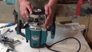 Обзор MAKITA RP2300FC и почему именно он