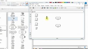 Моделирование с Simulink. Кинематика в Matlab Simulink.
