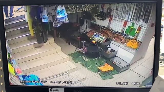 Кража бассейна из магазина Посуда центр смотреть онлайн