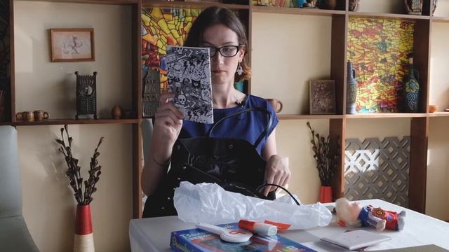 041 Что в сумке учителя начальных классов частной начальной школы ИНТЕЛЛИГЕНТ в Солнечногорске?