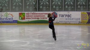 Эсмира Терегулова, 3 сп. р.