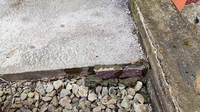 Как уложить природный камень смотреть онлайн