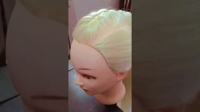 Easy and simple hairstyle #hairstyle#shorts смотреть онлайн