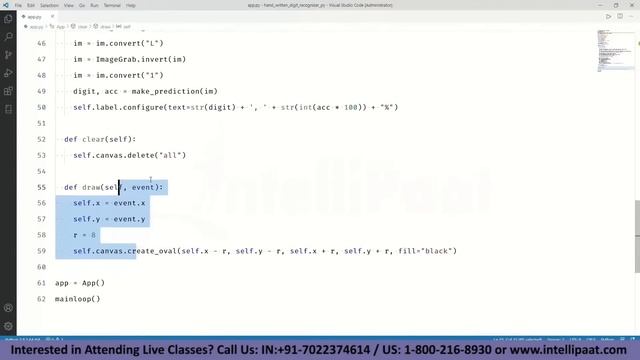 Python Project | Python Projects For Beginners | Python Project Tutorial | Intellipaat