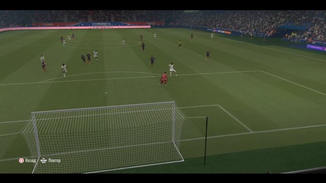 FIFA 21 фифа 21 удар рабоной футбол sony PlayStation смотреть онлайн