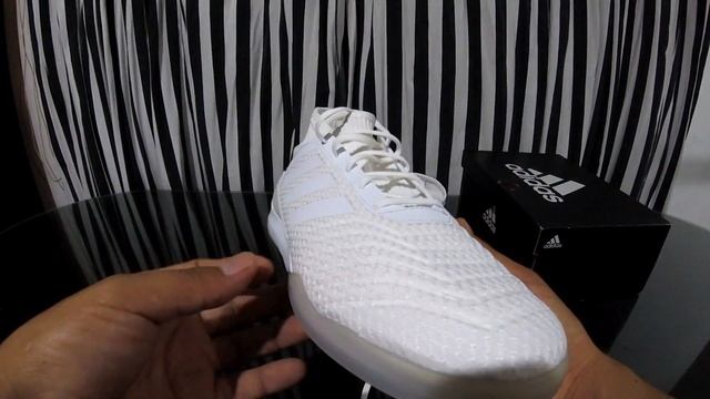 Adidas Tango Predator 18.3 Suela TR Blancos (Hermosos) смотреть онлайн