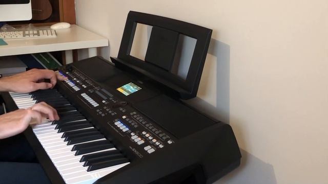 Play coronas Yamaha SX600 смотреть онлайн