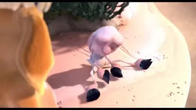 Философский мультик! Со смыслом!