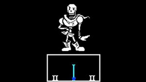 Bad Time Trio - VS. Papyrus, Sans & Asriel (Easy Mode)