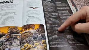 8th edition Codex Chaos Space Marines; review