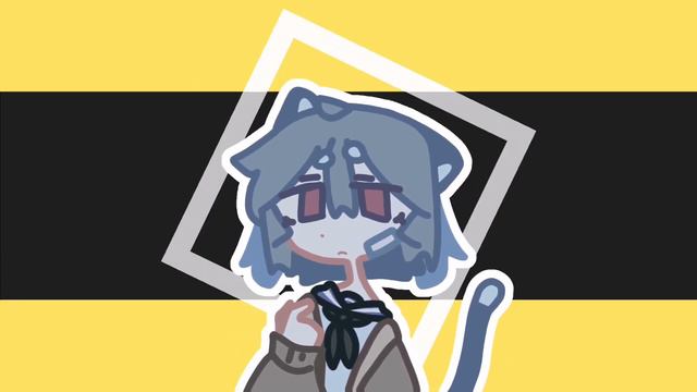 Lavender syndrome - meme | Animation 🏵️ смотреть онлайн