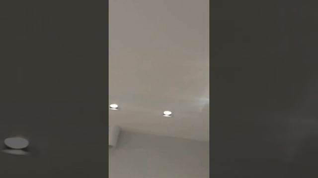 Чистовые работы.Монтаж светильников на кухне! смотреть онлайн