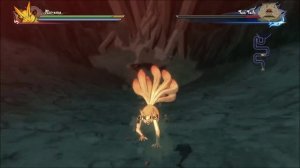 Наруто против Десятихвостый (Наруто шторм 4)