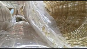 Композитная стеклопластиковая сетка Армопласт