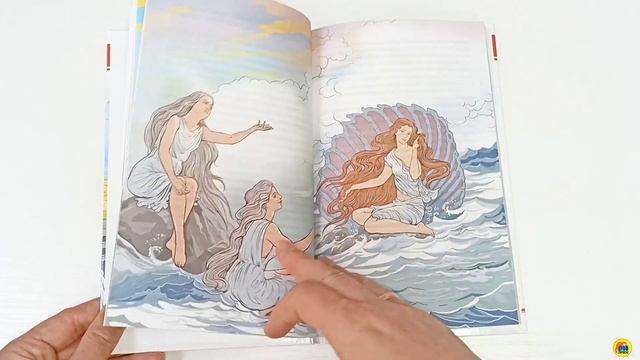 "Проф-Пресс" ВНЕКЛАССНОЕ ЧТЕНИЕ. БОГИ И ГЕРОИ ДРЕВНЕЙ ГРЕЦИИ смотреть онлайн