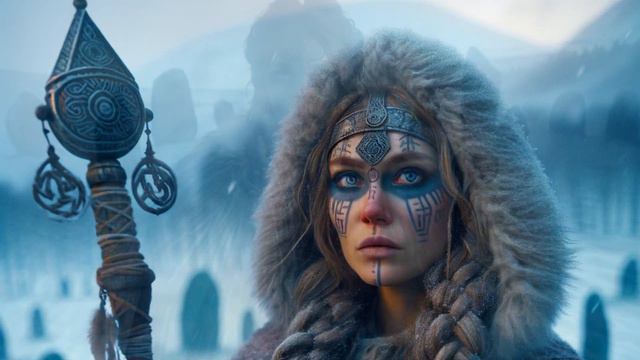 Epic Fantasy Music - Nordic Mysticism