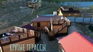 ШИДА.  РОДНИК БАЙКАЛА. Семейная База Отдыха.