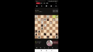 Тактический штурм на chess. com