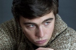 Сергей Бодров мл. видеоклип под музыку группы  Дельфин "Весна"