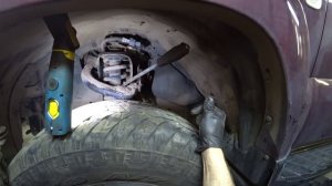 Рубрика "Диагностика без обмана". Верхняя шаровая опора. Стойка стабилизатора.