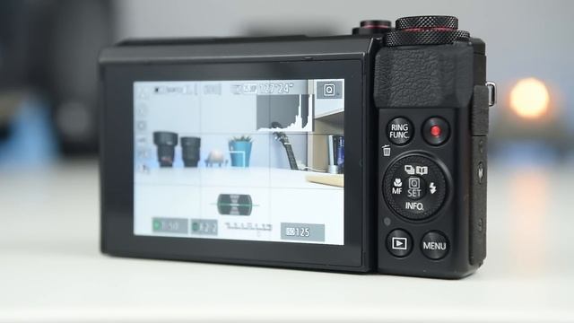 Canon PowerShot G7X Mark II, análisis en español смотреть онлайн