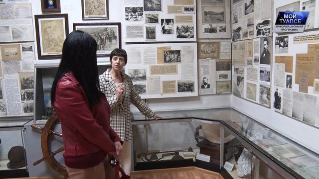Уникальные экспонаты музея им. Полетаева представлены на всероссийской платформе «Артефакты»