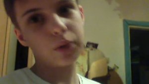 Побрили налысо )