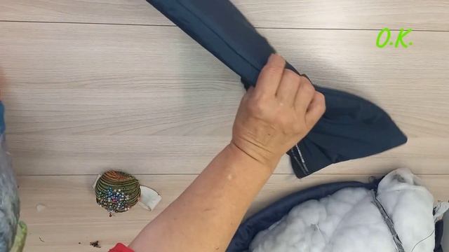 если в куртке упал синтепон смотреть онлайн