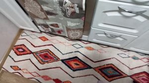 Коврик на Кухню и шлепки "Кроксы". Заходите-покажу.