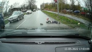 9-летнего мальчика сбила Лада-Приора в Полевском