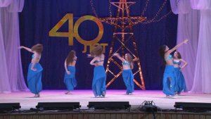 358  Народный коллектив национального танца «Зейна»Дум тек тек г Новоалександровск