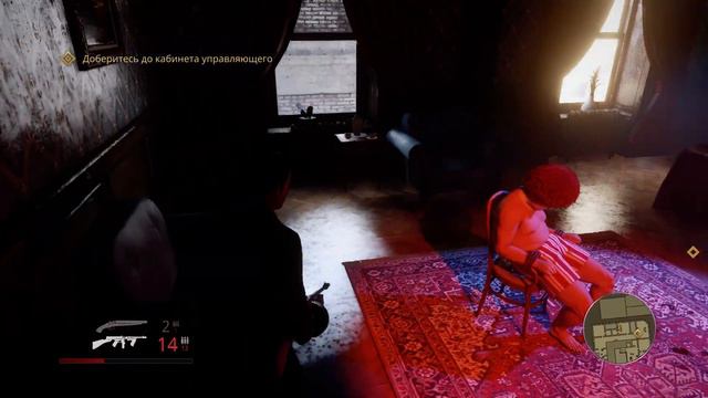 Mafia Definitive Edition #5 Бордель и церковь