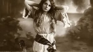 Валентина Вишневская. Да-ну, да-най...