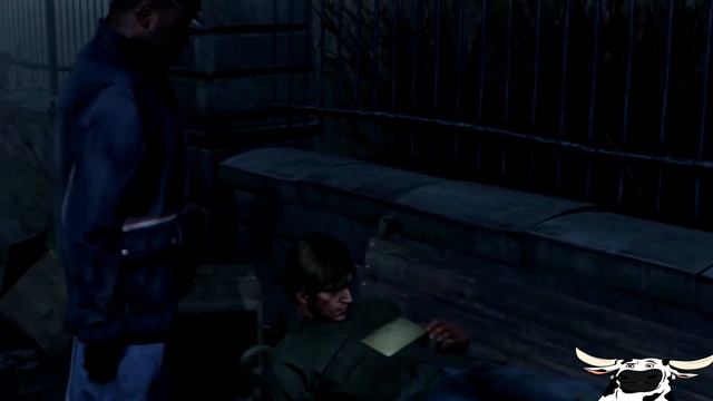 SILENT HILL DOWNPOUR. A História Completa e Explicada смотреть онлайн