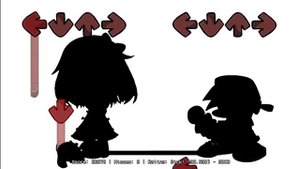 Friday Night Funkin' VS Gacha Horror android (FNF MOD) (Gina Glitch, C.C, M.O)