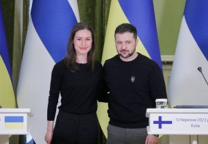 Украинец. Почему Украина а не Финляндия?