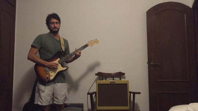 Jam - Dub Dub - John Scofield - (Marcelo Peixoto S. S.) смотреть онлайн