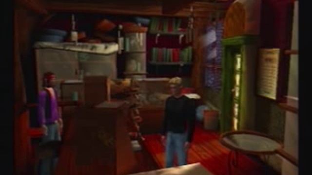 Broken sword: Sleeping dragon [Episode 5 part 2] Walkthrough смотреть онлайн