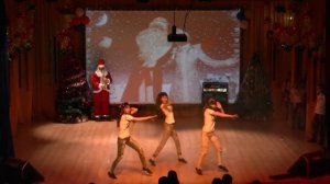 Диско 70 х  танц колл ШАРМ