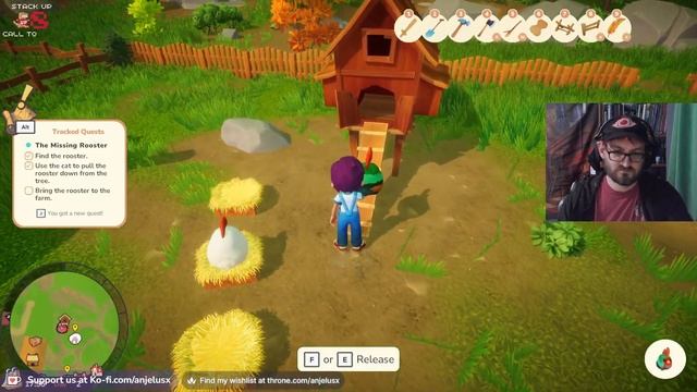 Let's Play Everdream Valley - Part 1 смотреть онлайн