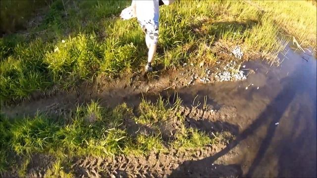 ЖЕСТКОЕ ЭНДУРО. Злой Охранник. Напали Собаки. Заблудились. [GoPro] смотреть онлайн