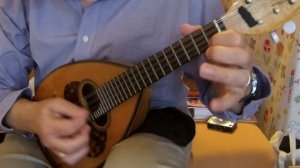 Tarantella Siciliana (G. Tarantola) - Mandolin Trio