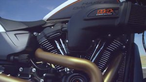 Harley-Davidson FXDR 114