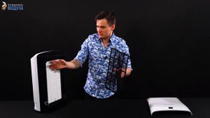 Boneco P340. Очиститель воздуха. Обзор. Воздухоочиститель до 20 м².