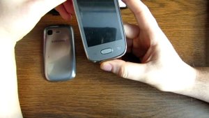 Восстановление заводских настроек Samsung Pocket Neo GT-s5310/Hard Resrt Samsung GT-s5310 Pocket ne
